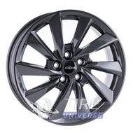 Ronal R70 7.5x18 5x114.3 ET35 DIA82 orbitgrau