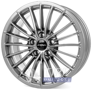 Ronal R68 8x18 5x112 ET32.5 DIA76.1 Gray