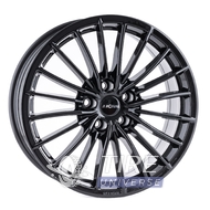 Ronal R68 9x18 5x112 ET41 DIA76.1 Jet black