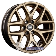 BBS TL-A 9x20 6x139.7 ET12 DIA106.1 Glossy Br