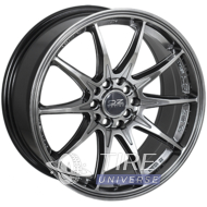 JH AO8606 7.5x17 5x100/114.3 ET35 DIA73.1 HB