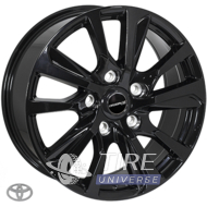 JH 747 8.5x20 5x150 ET40 DIA110.1 Black