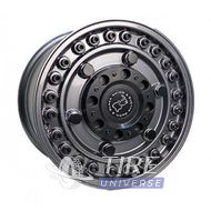 Off Road Wheels OW1908-4 8.5x17 6x139.7 ET25 DIA78.1 ANTHR