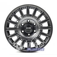 Off Road Wheels OW1908-3 8x17 6x139.7 ET0 DIA78.1 Gloss Gray