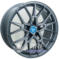 VLF VLF22 8x18 5x112 ET38 DIA66.6 MGM