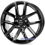 Borbet N 6.5x17 5x112 ET38 DIA57.1 Black