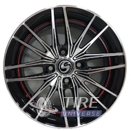 Sportmax Racing T-1052 6x14 4x100 ET35 DIA67.1 B4R7