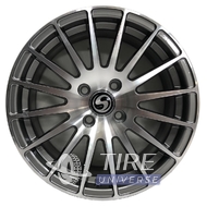 Sportmax Racing T-0156 7x16 5x114.3 ET40 DIA67.1 LSP