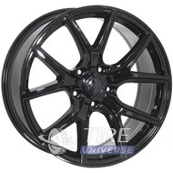 Zorat Wheels BK5315 9x20 5x127 ET45 DIA71.6 Black
