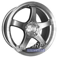 Lawu YL-391 7.5x17 5x112 ET42 DIA73.1 MLCGS