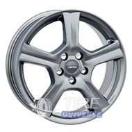 Autec Ionik 7.5x18 5x114.3 ET50 DIA67.1 Mystik sil