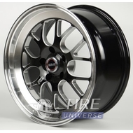 CAST WHEELS CW7009 8.5x18 5x120 ET25 DIA72.6 BMLP