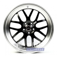 CAST WHEELS CW7009 8.5x20 5x114.3 ET25 DIA73.1 MBMLM