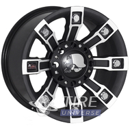 ZF TL8140 9x17 6x139.7 ET0 DIA110.1 BMF