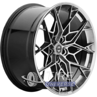 HRE FF10 9x20 5x112 ET25 DIA66.6 S