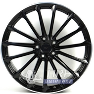 WS FORGED WS1419 8.5x20 5x112 ET42 DIA66.5 SBLP