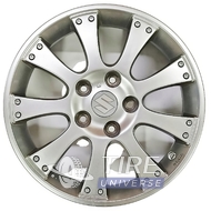 Borbet SU005 6x16 5x114.3 ET50 DIA60 S