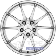 Mercedes OEM A2464010102 6.5x17 5x112 ET49 DIA66.6 S