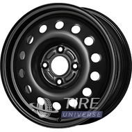 Magnetto Wheels R1-1922 6x15 4x108 ET37.5 DIA63.4 Black