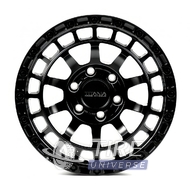 Off Road Wheels OW2105 8.5x17 6x135 ET0 DIA87.1 BM