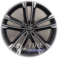 Audi OEM 4M8071492 10x22 5x112 ET21 DIA66.6 BP