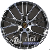 Porsche OEM 971601025AP 9.5x21 5x130 ET71 DIA71.6 ANTHR