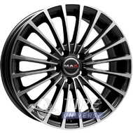 Mak Corsa 8x17 5x108 ET45 DIA72 IB