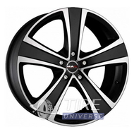 Mak F5 8x17 5x100 ET48 DIA56.1 Айс