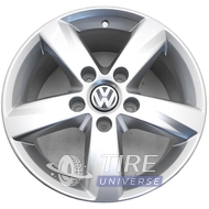 Volkswagen OEM 7p6601025a 7.5x17 5x130 ET50 DIA71.6 S