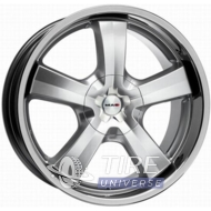 Mak G-Five 9x20 5x112 ET50 DIA66.6 S