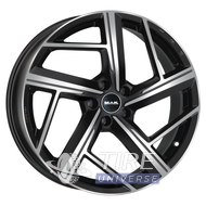 Mak Qvattro 9x20 5x112 ET22 DIA66.45 BMr