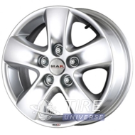 Mak HD 6.5x16 5x120 ET45 DIA65.1 S