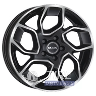 Mak Express 7x17 5x120 ET60 DIA65.1 BMr