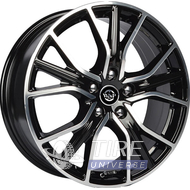 WSP Italy AUDI (WD004) Zurich 7x18 5x112 ET43 DIA57.1 GBP