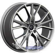 WSP Italy AUDI (WD004) Zurich 7.5x18 5x114.3 ET49 DIA67.1 P