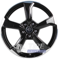 WSP Italy AUDI (WD005) Formentera 7x18 5x112 ET43 DIA57.1 GBP