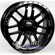 VLF VLF-S06 9x18 6x139.7 ET0 DIA106.3 Black