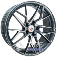 VLF VLF16 8x18 5x112 ET38 DIA66.6 MGM