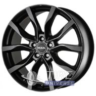 Mak Highlands 8x18 5x108 ET45 DIA63.4 BM