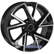 ZF 6057 6.5x16 5x112 ET40 DIA57.1 BMF