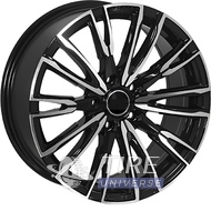 ZF 7812 7.5x17 5x114.3 ET40 DIA67.1 BMF