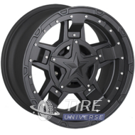 Zorat Wheels D3033 9x17 6x135 ET0 DIA87.1 UB