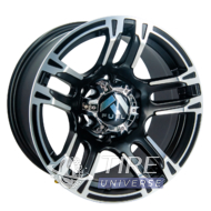 GT 5008 8x15 6x139.7 ET-10 DIA110 MS