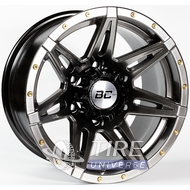 GT LGS02 8x15 6x139.7 ET0 DIA110.5 HB