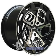 GT LP117 8.5x18 5x112 ET42 DIA66.6 BMF