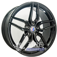 GT VL02 8.5x19 5x112 ET38 DIA74.1 Black