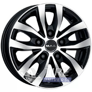Mak Load 5 7x17 5x120 ET55 DIA65.1 BMr