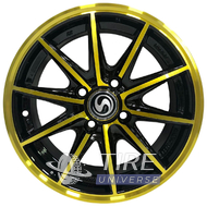 Sportmax Racing T-0141 6x14 4x100 ET35 DIA67.1 BD