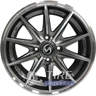 Sportmax Racing T-0141 6x14 4x100 ET35 DIA67.1 LSP