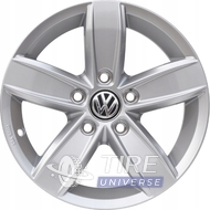 Volkswagen OEM 5G0071495A 6x15 5x112 ET43 DIA57.1 S